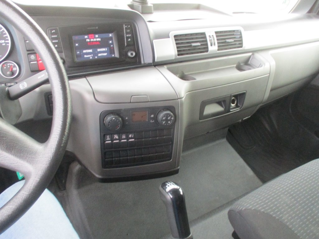 MAN TGL 7.190, 244 200 km - 6