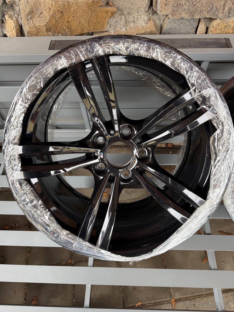 Original BMW M kola R19 5x120 - 6