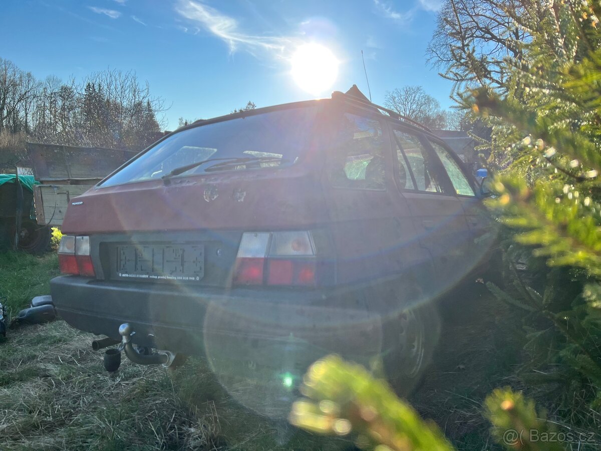 Škoda favorit forman - 6