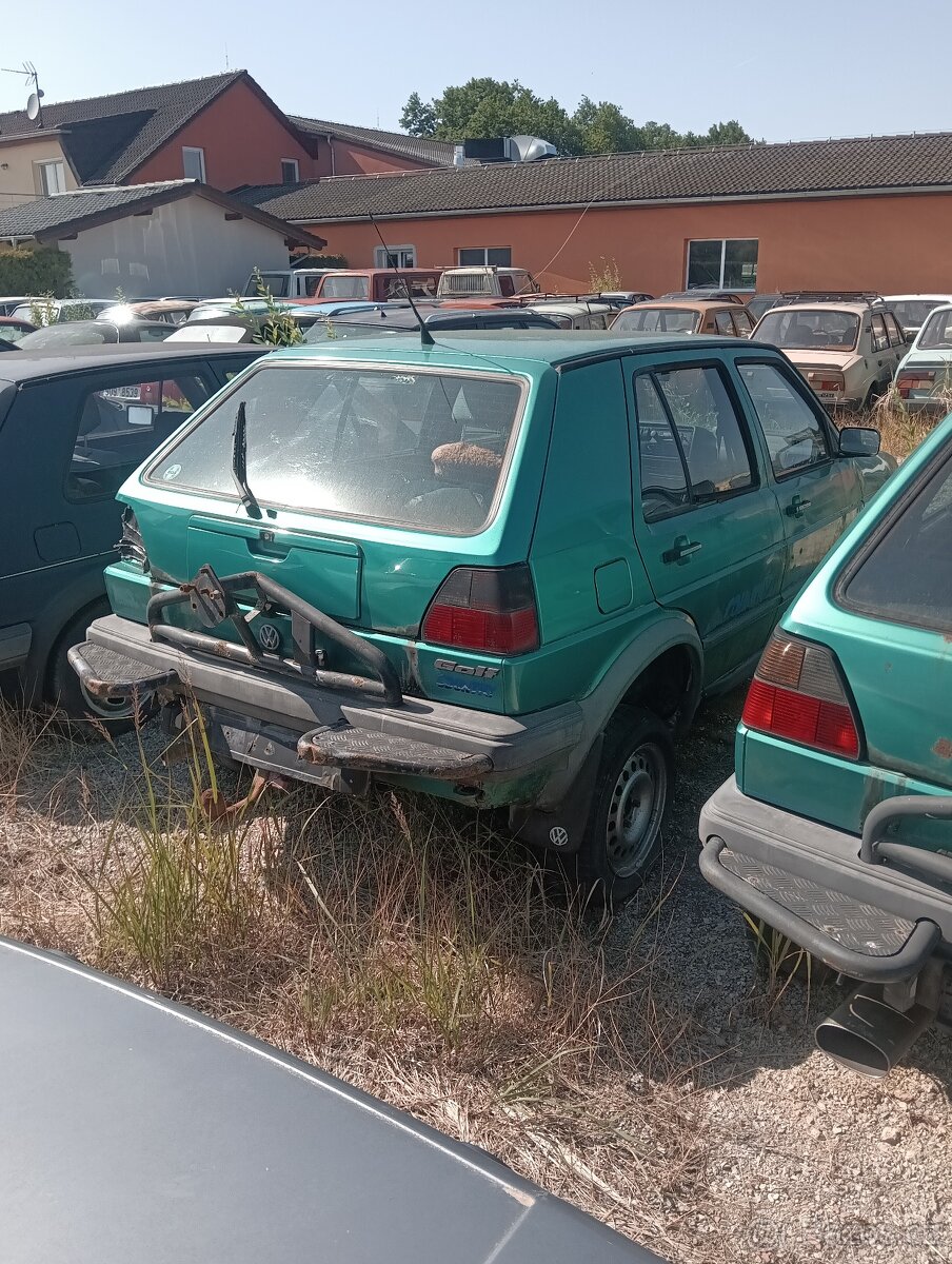 prodám vozy značky Volkswagen - 6