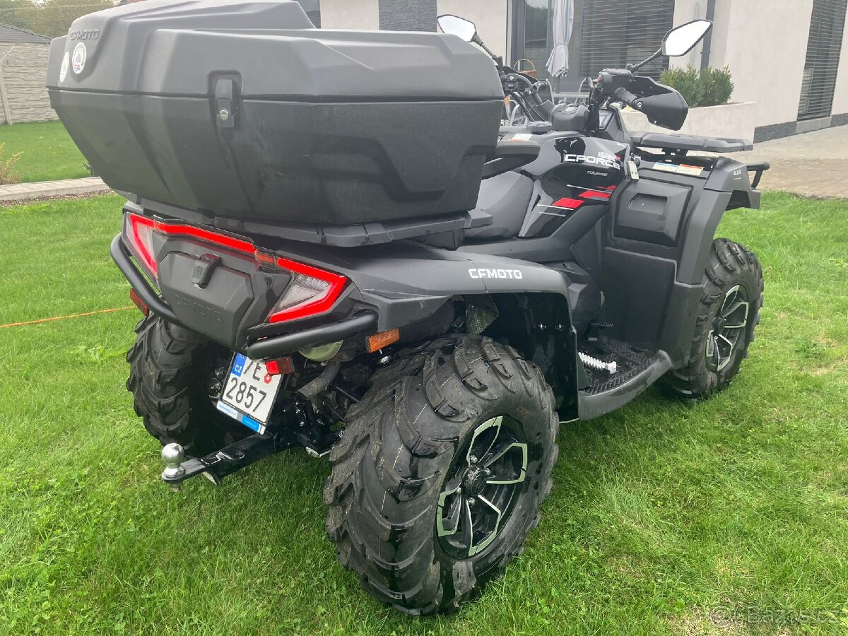 CF moto Gladiátor X625-A.....TOP - 6