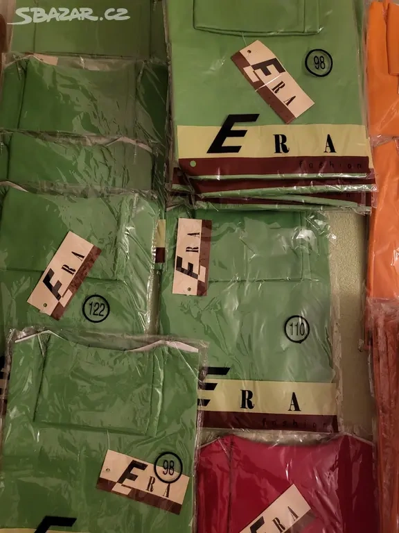 Dětské oblečení... - 6