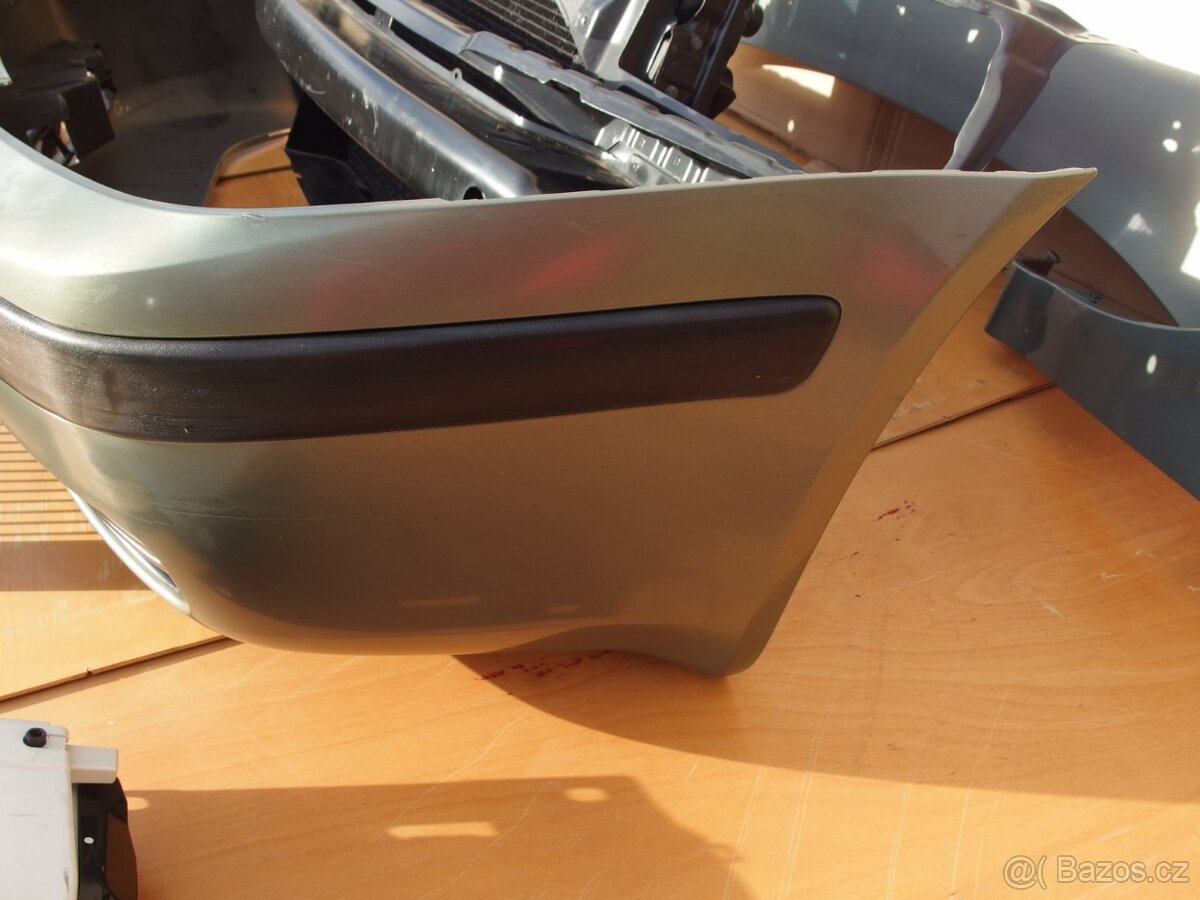 Předek Škoda Octavia I facelift - 6