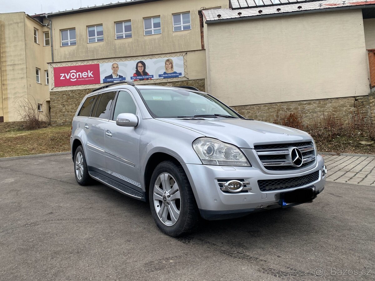 Mercedes-Benz GL 320 CDI 2006 - 6