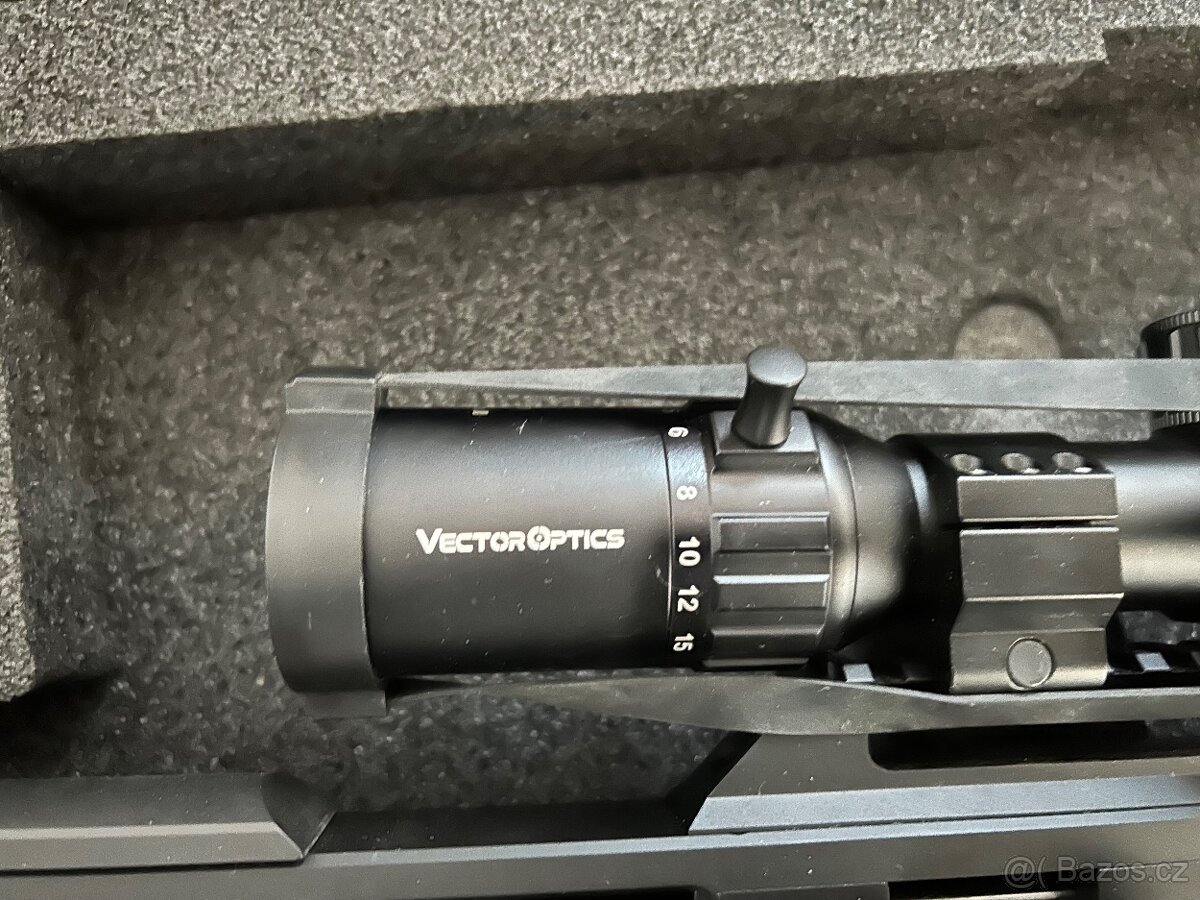 Prodám FX MK2, 6.35 mm - 6