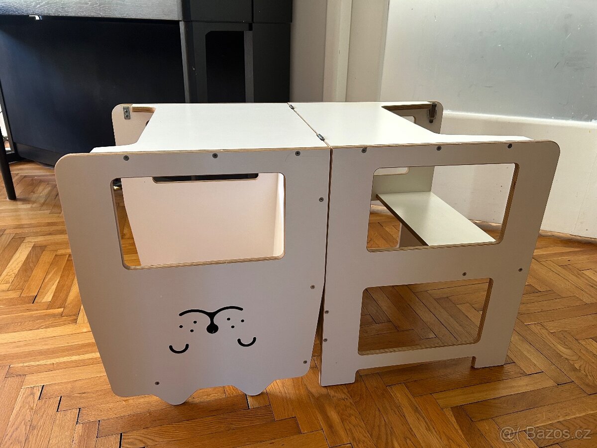 Učící věž Craffox - 6