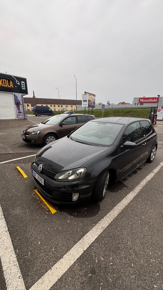 Golf 6 gti - 6