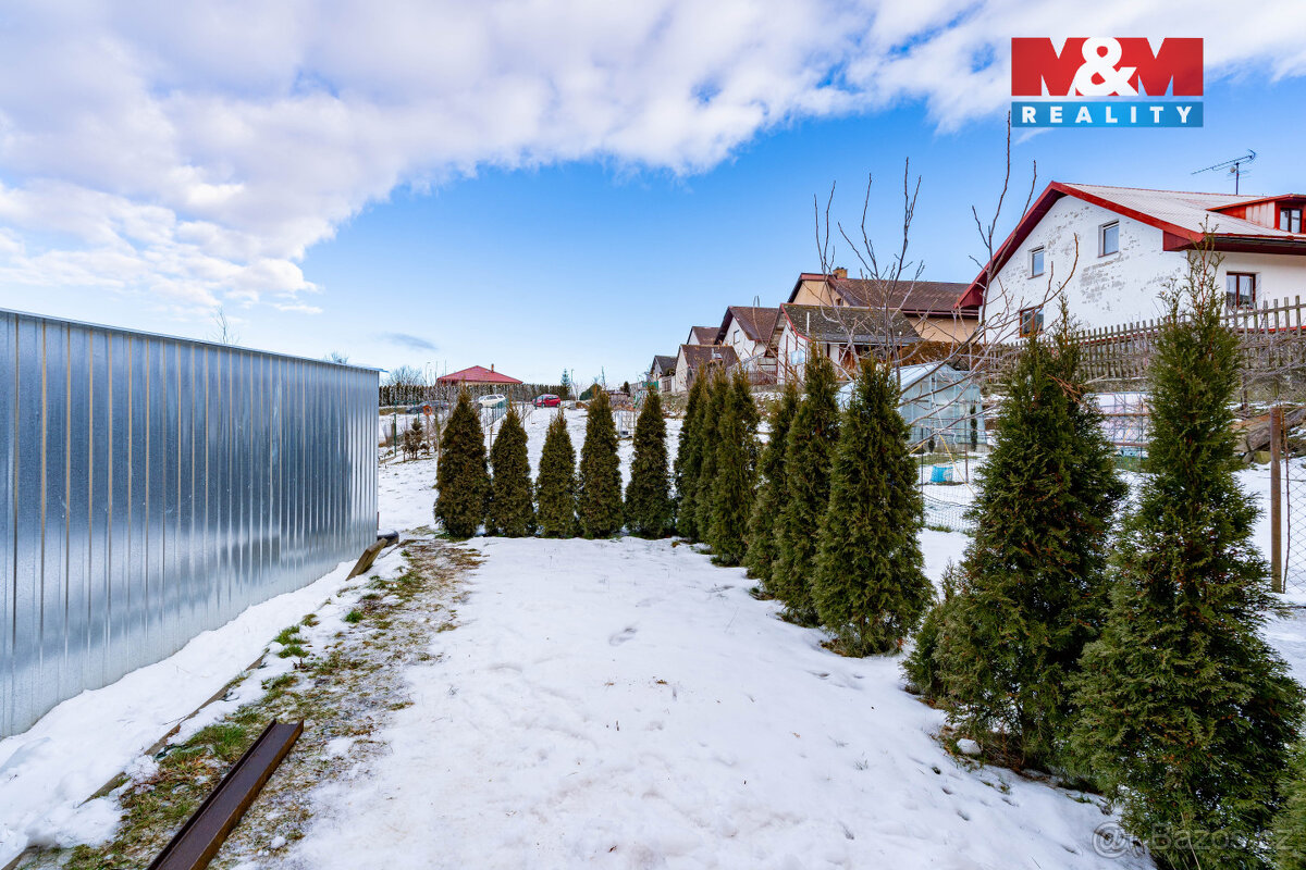 Prodej pozemku k bydlení v Puklicích, Jihlava - 6