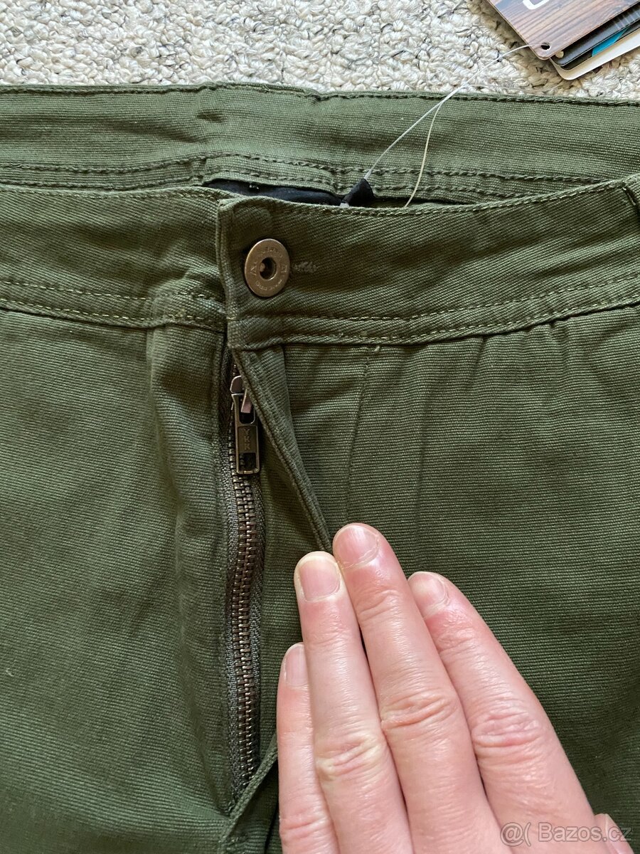 Nové pánské kalhoty ALPINE PRO - č. 52, 1000/1000 - 6