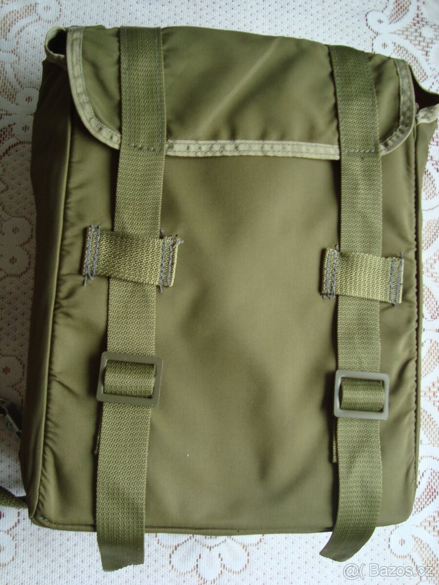 Dalekohled.....Ruský vojenský БПЦ 20x60 +2x pouzdro - 6