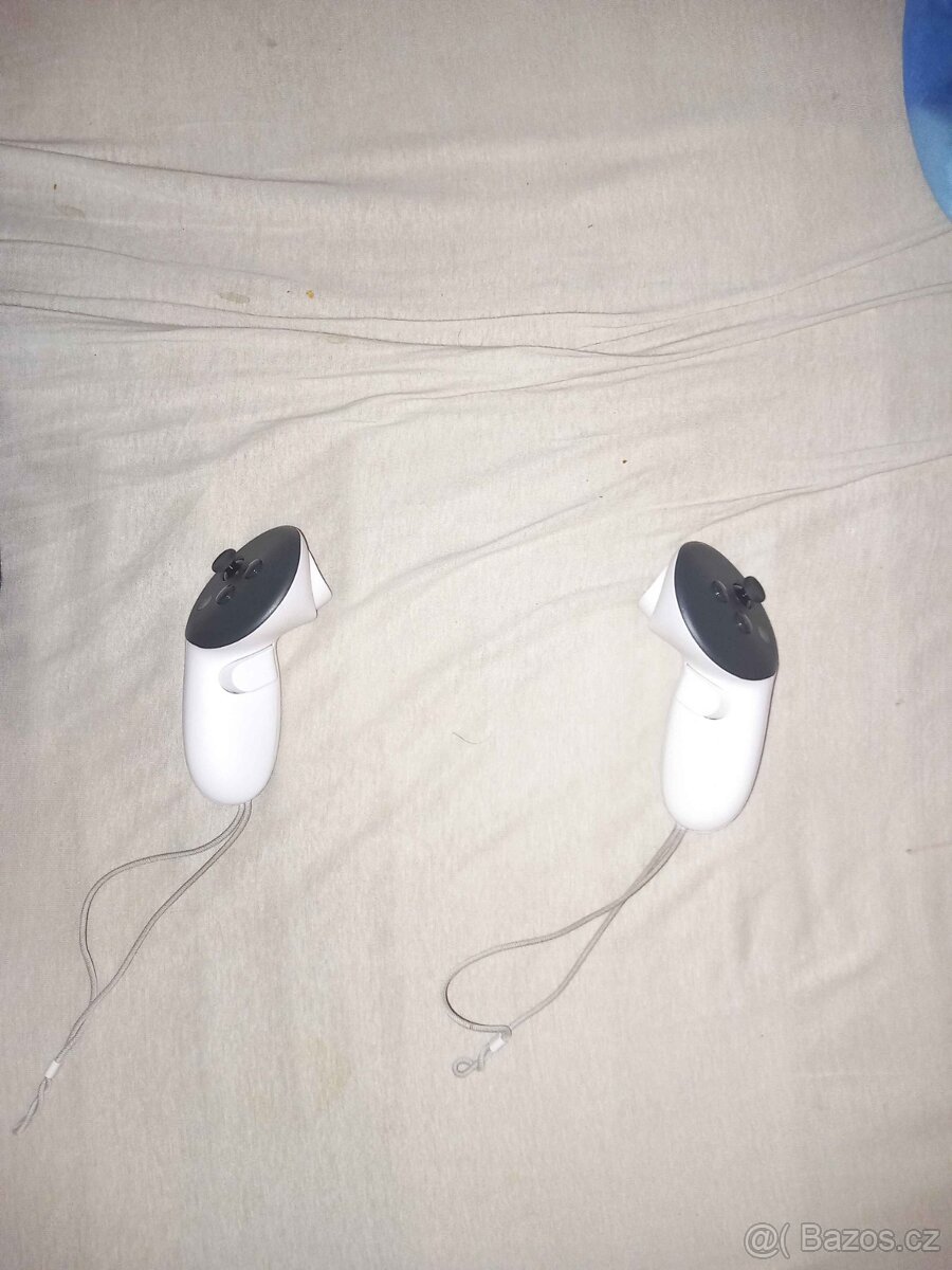 Prodám Meta Quest 3S (128 GB), v Dobrém stavu. - 6