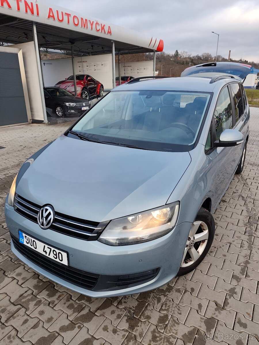 Sharan 2.0 tdi 103 kW Bluemotion - 6