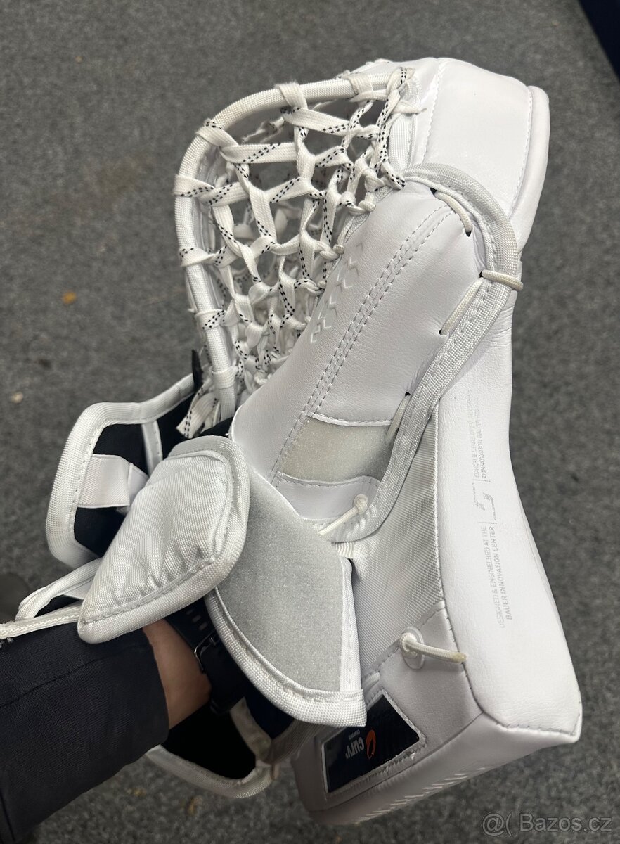 Brankářská lapačka - 6