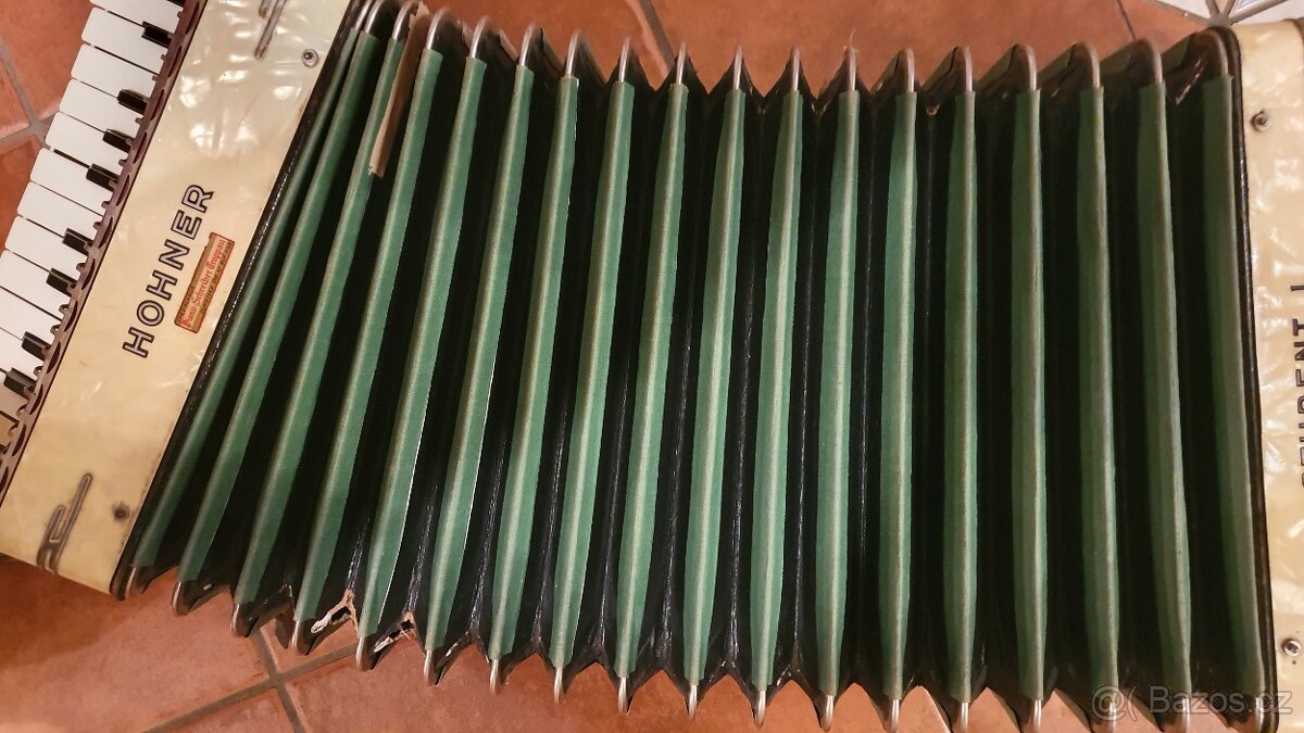 Harmonika Hohner Student I - 6