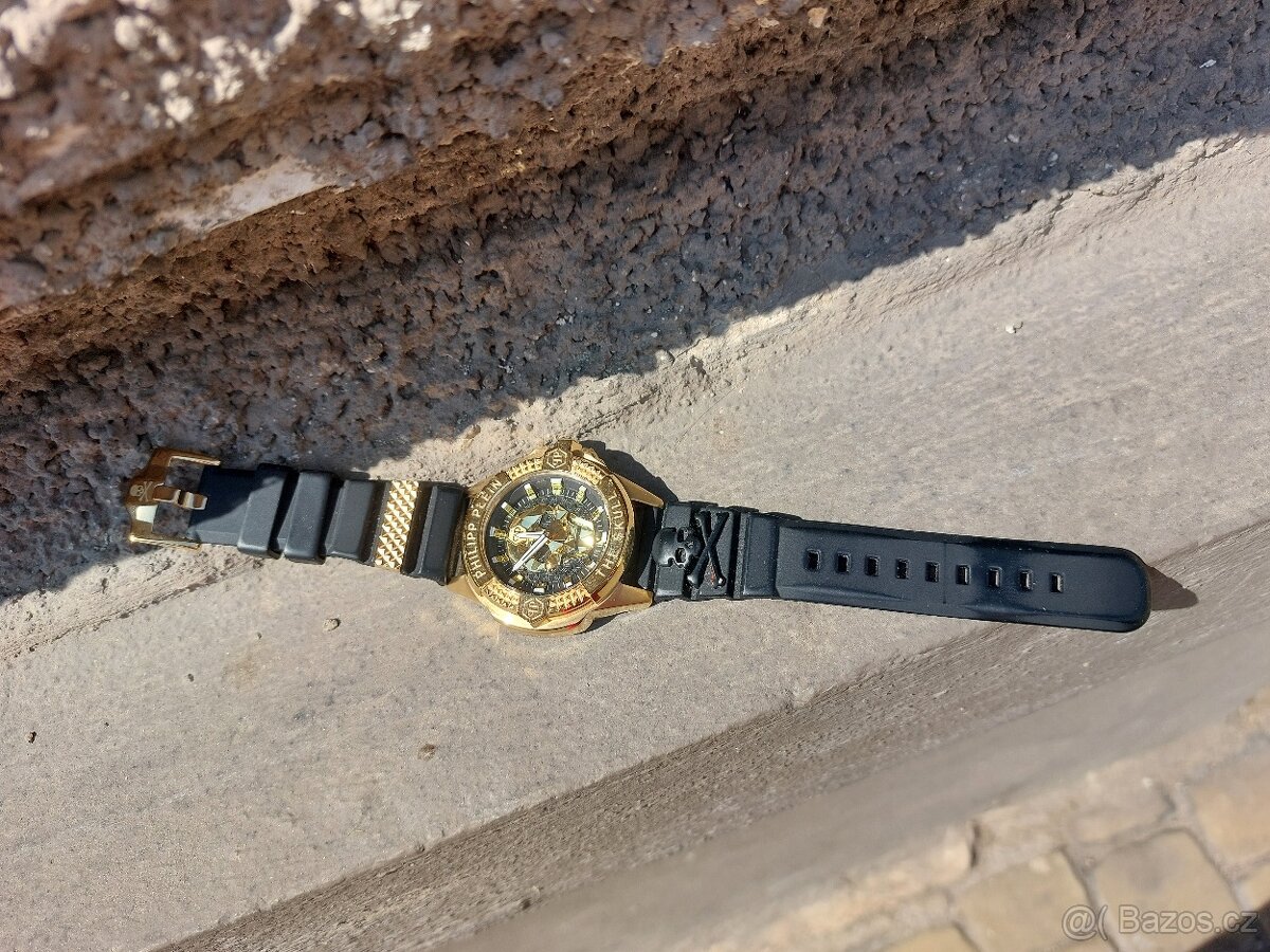 Hodinky Philipp Plein PWAAA0221, 44mm, top stav - 6