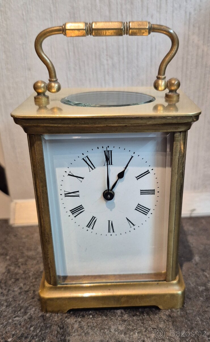 Francouzské hodiny - 6