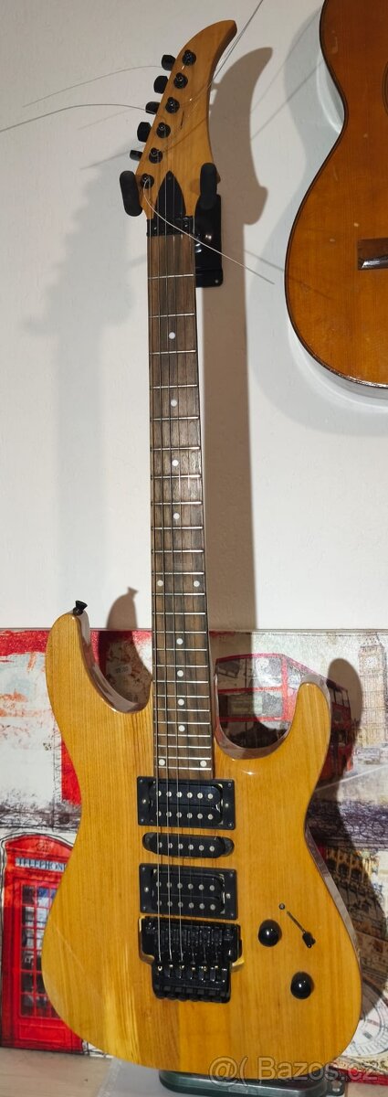 Roland GK-3, Hohner, SG a jiné - 6