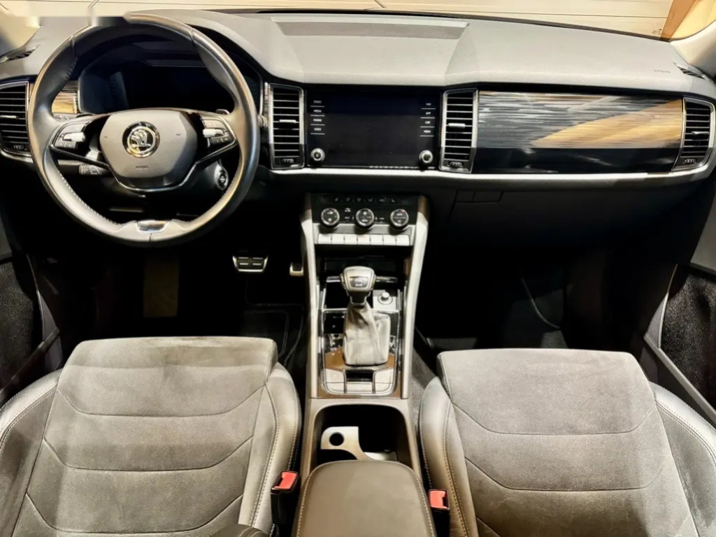 Škoda Kodiaq, 2.0 TDi 147 Kw DSG 4x4 Scout - 6