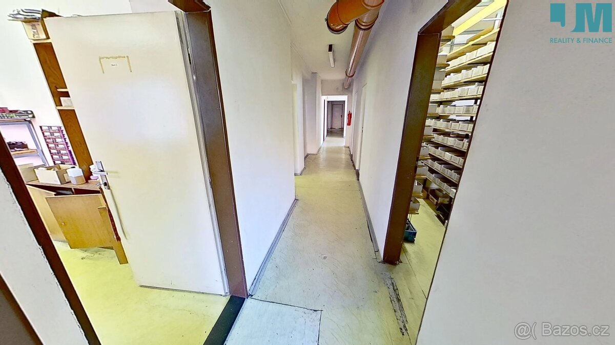 Pronájem výrobní a skladovací budovy – Třebíč Borovina - 714 - 6