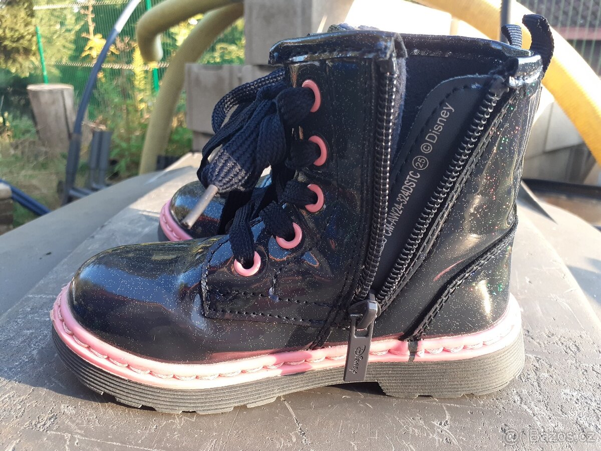 Kotníkové boty Nelli Blu - 6