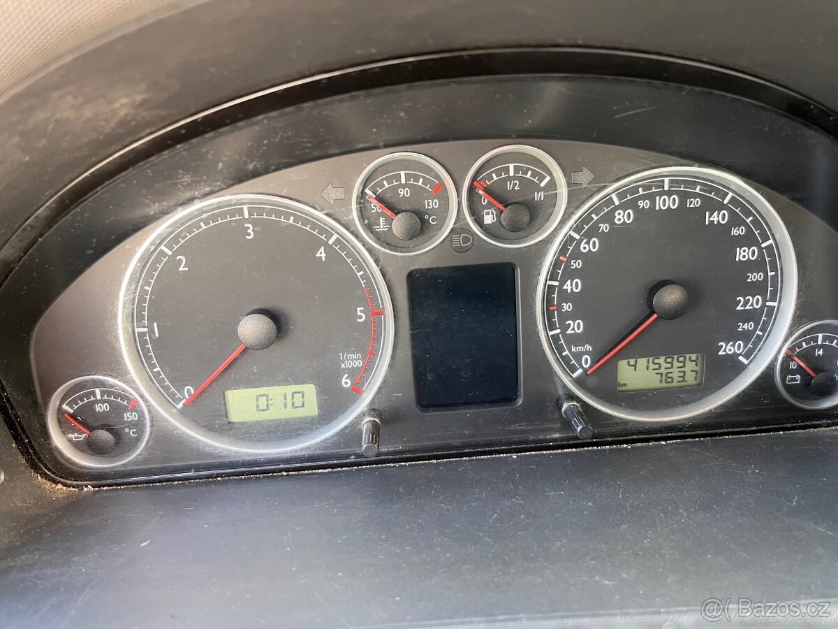 VW sharan 2003 - stk do 6/2027 - 6