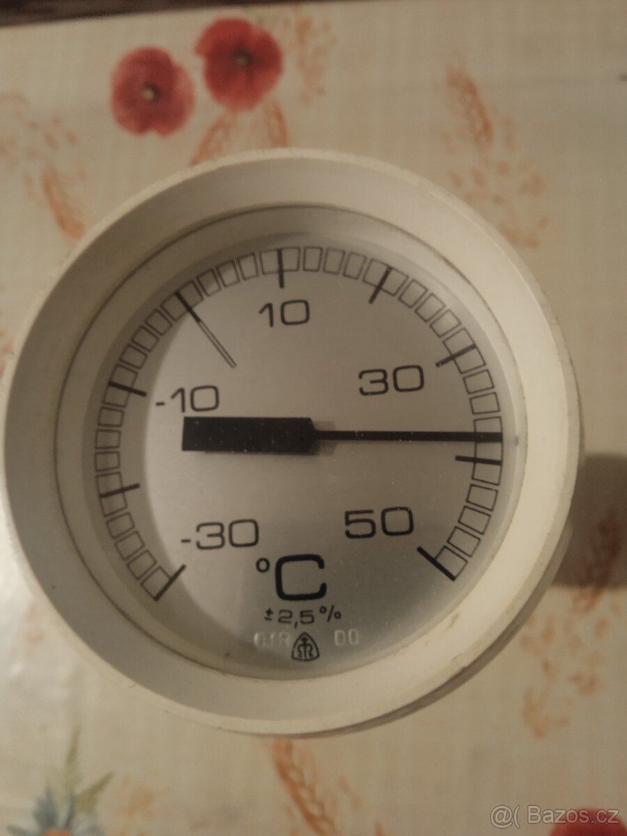 Prodám různé teploměry a termostat - 6