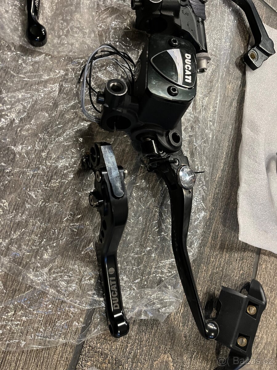 Ducati Scrambler originál díly - 6