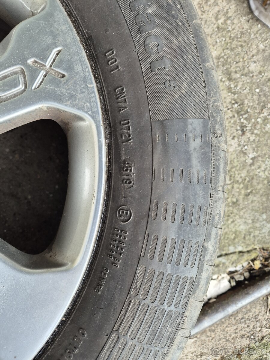 17 Alu Volvo XC70 - 6