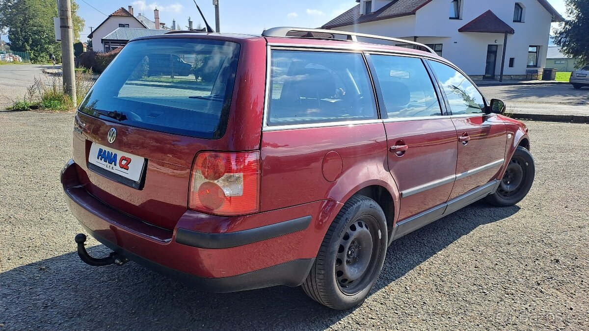 Volkswagen Passat 1.9 TDI Comfort 4x4 - 6