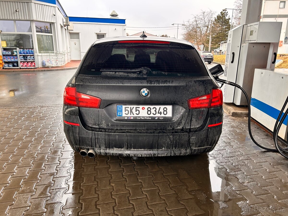 BMW 525d - 6