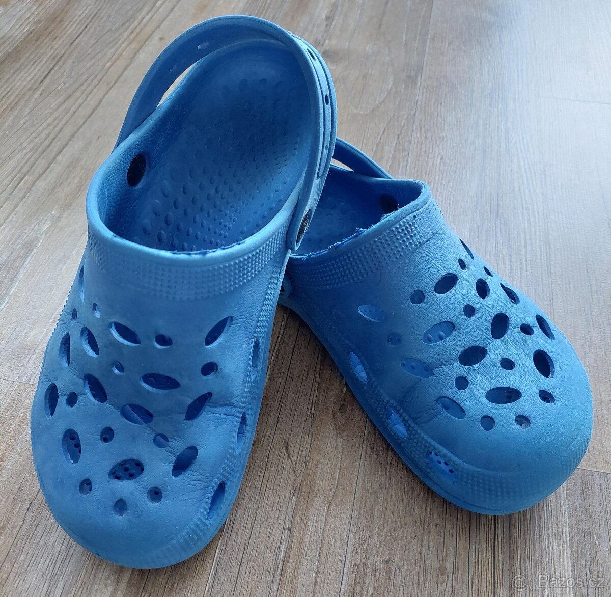 Dětské tenisky 39, sálové 37, crocs v. 37, 38 - 6