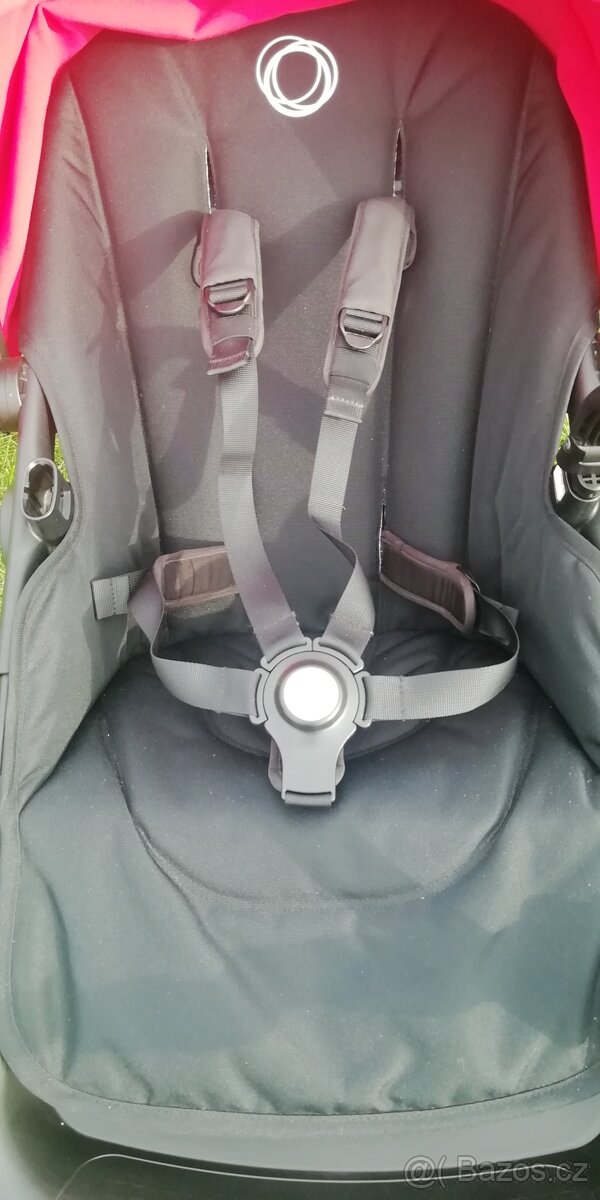Prodám kočárek Bugaboo Fox 2 - 6