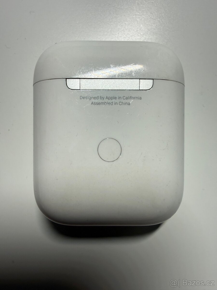 Apple AirPods 2.generace - 6