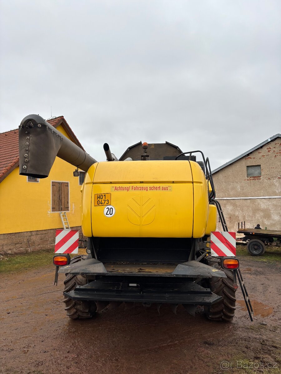 New holland cx 880 - 6