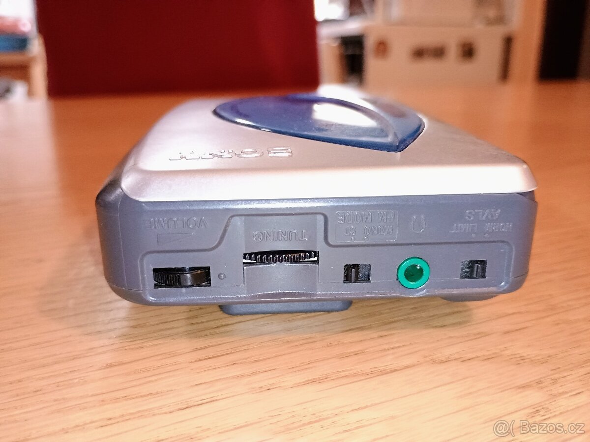 Walkman Sony WM-FX193 - 6