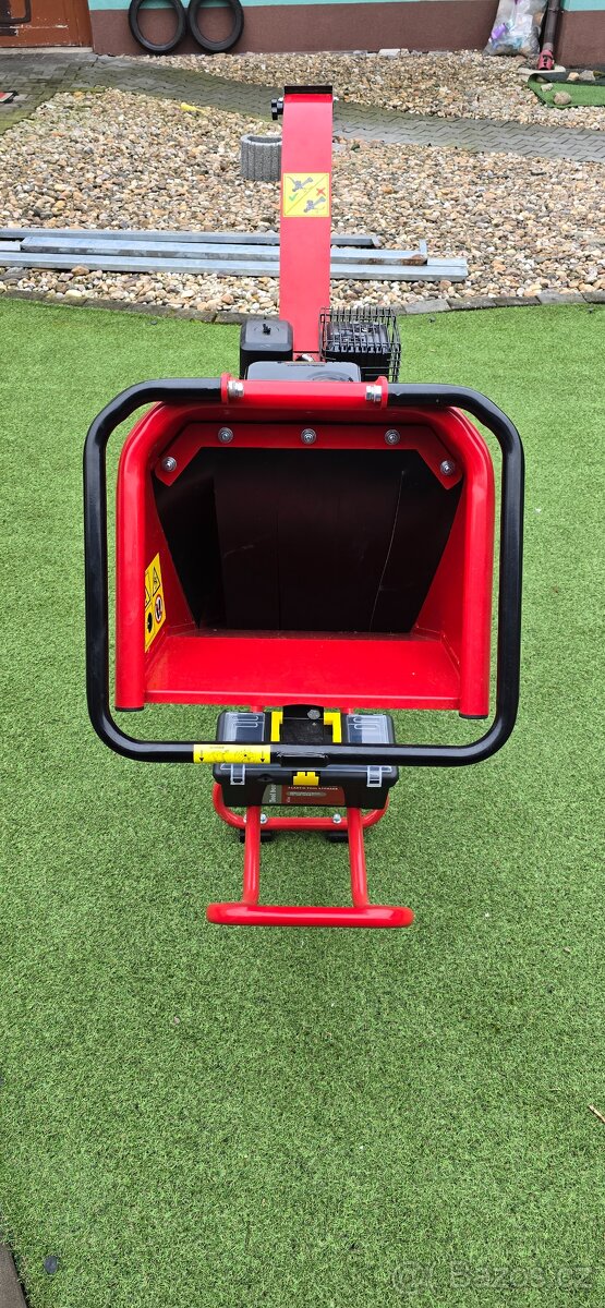 Motorový drtíč MTF - 6