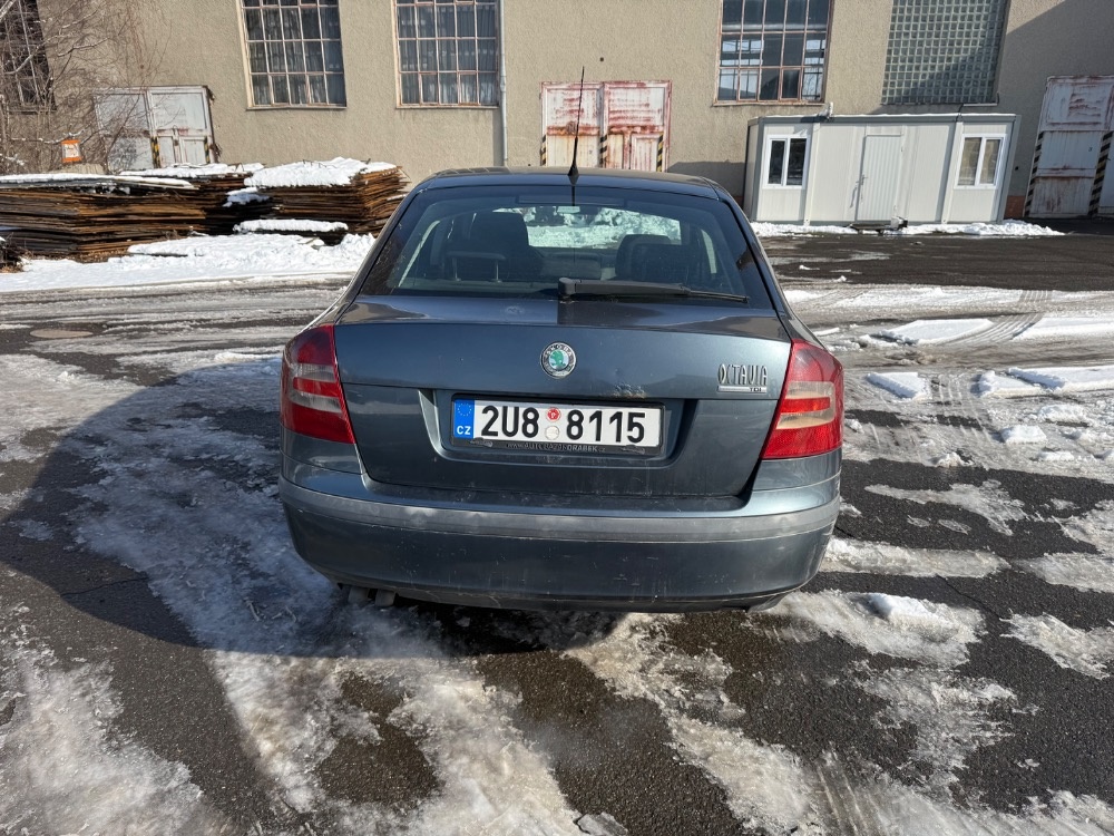 Škoda II - 6