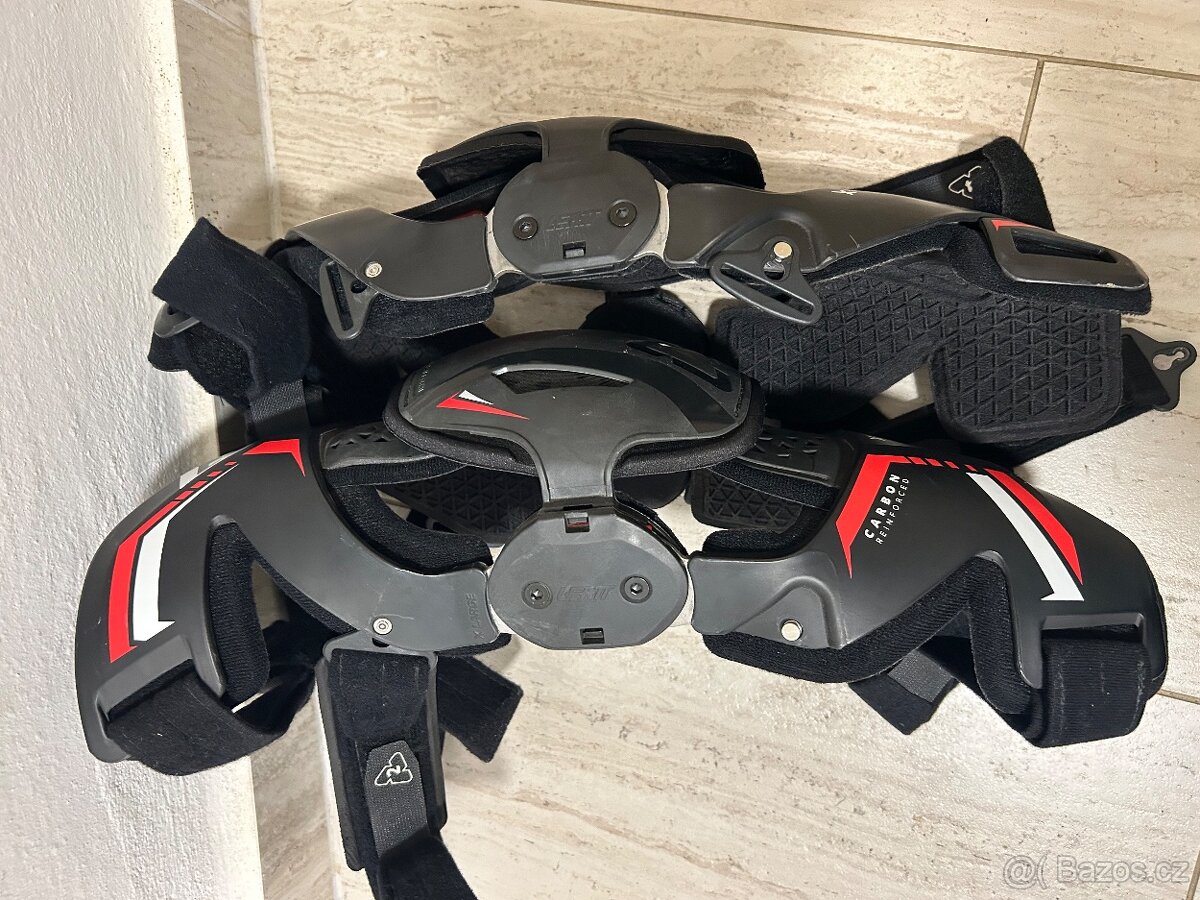 Kolenní chrániče Leatt X-Frame - 6