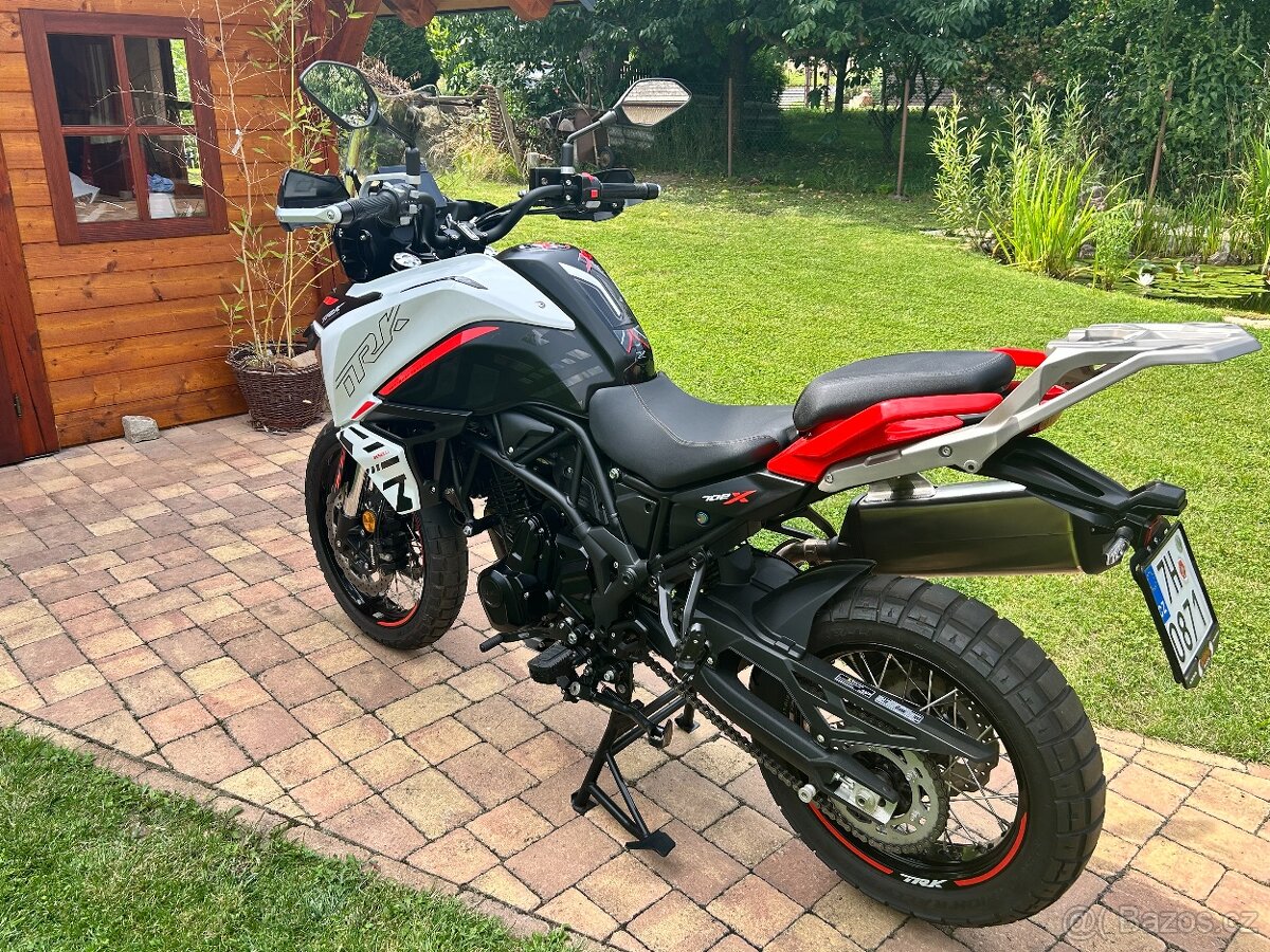 Benelli TRK 702X - 6