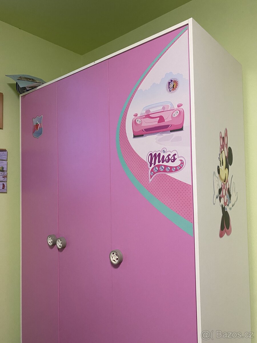 Dětský pokoj Čilek dívčí - 6
