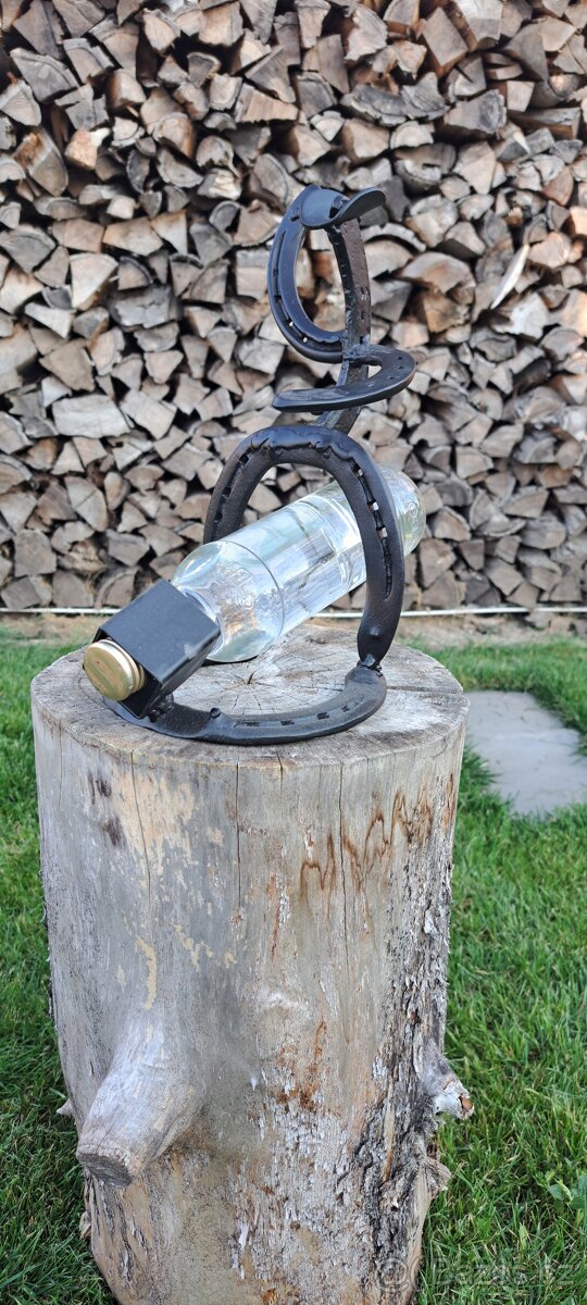 Vyrobky z pouzitych podkov našich koni - 6