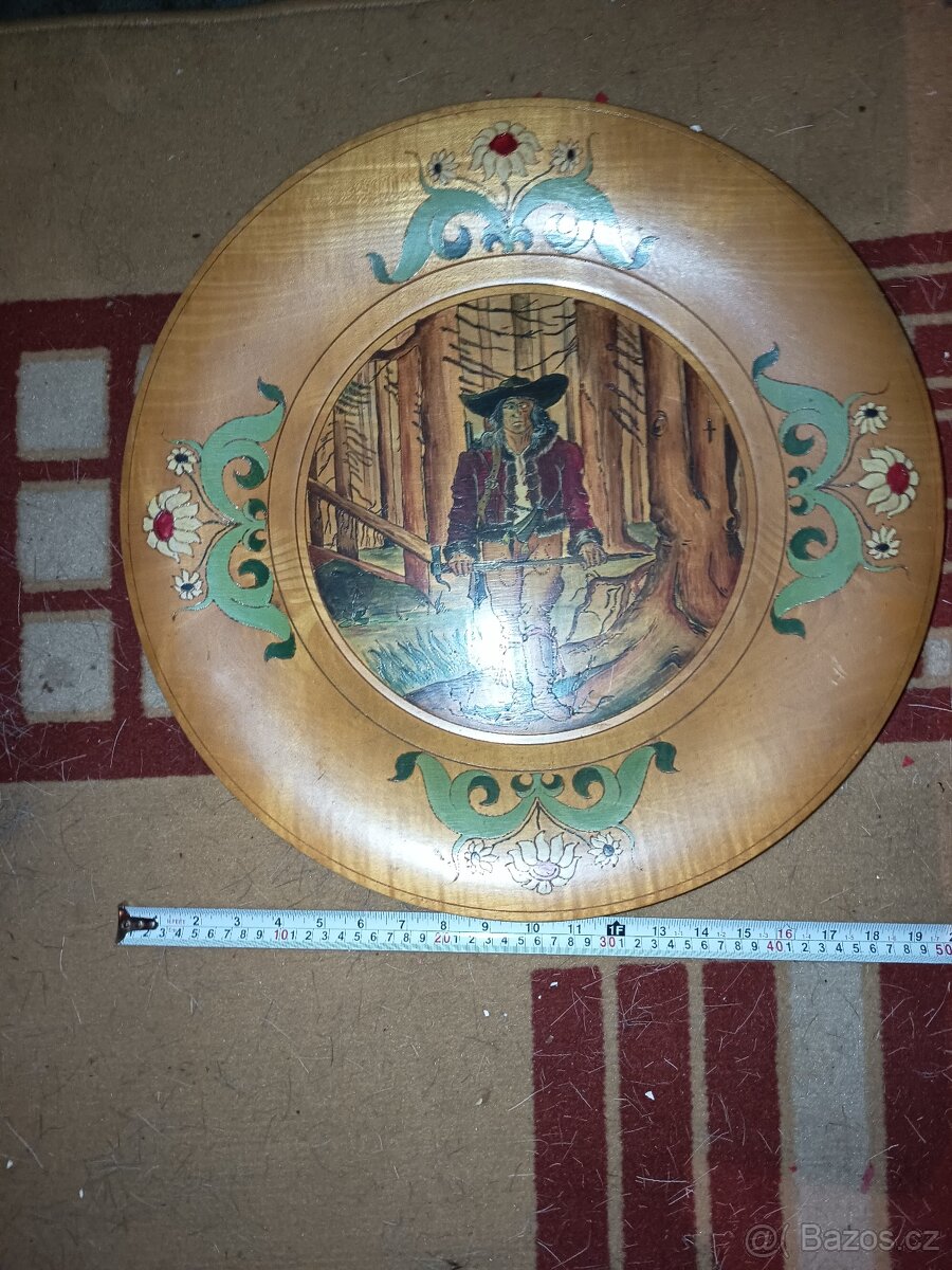 Prodám velké misy a janošik - 6