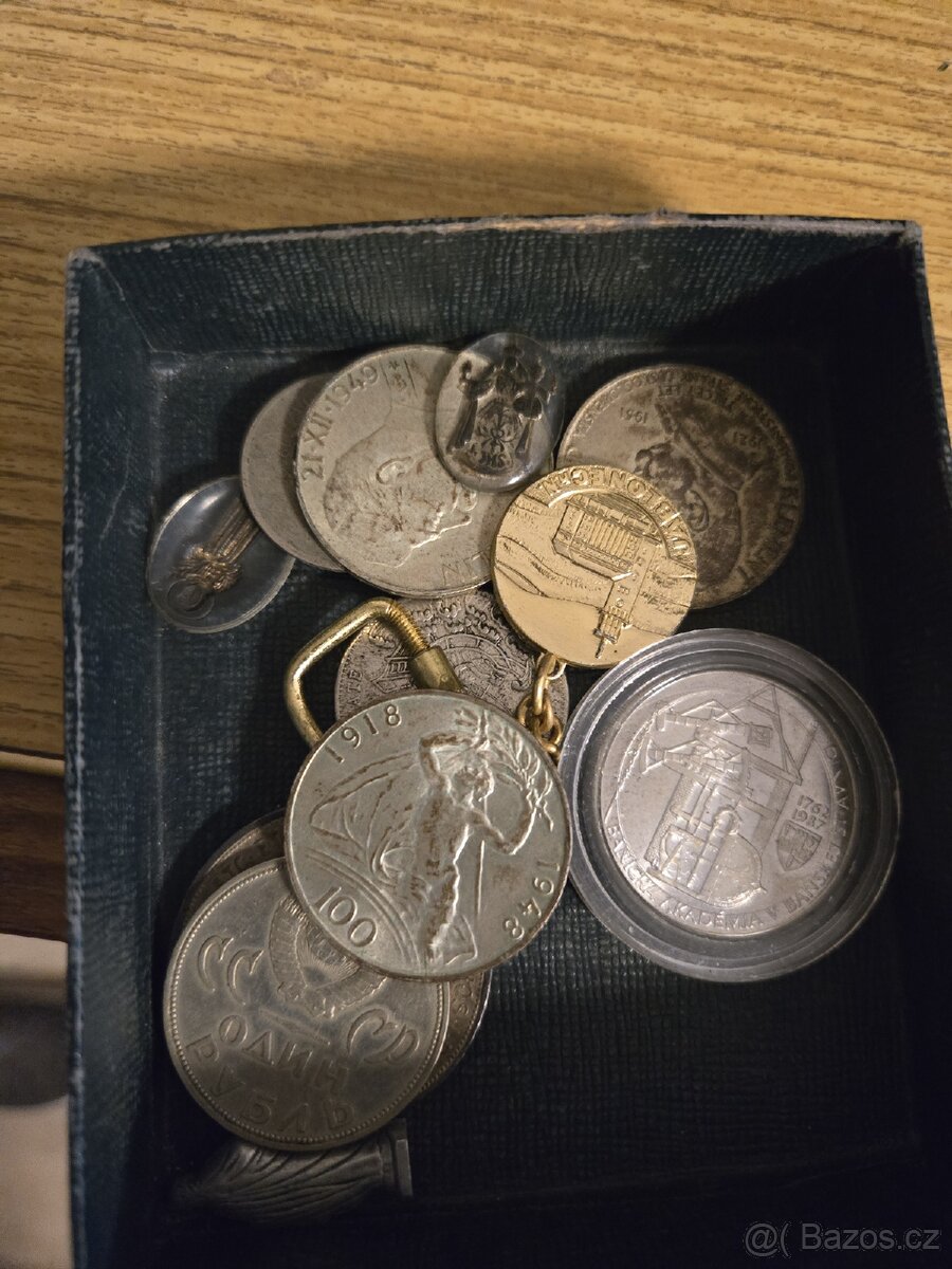 Starožitnosti z obýváku - 6