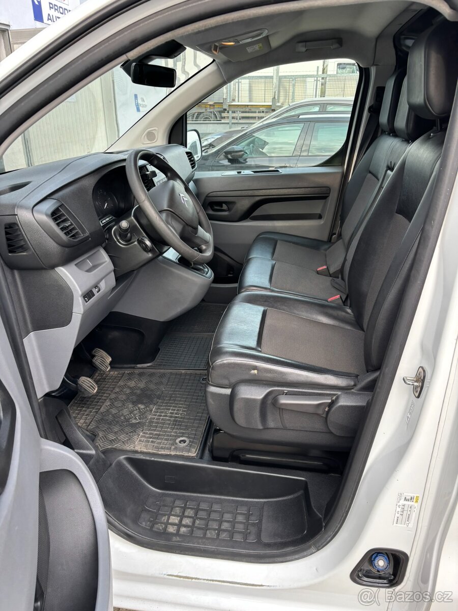 Citroën Jumpy, 2,0 HDi FG PLUS L2 DPH 1.maj původ ČR - 6