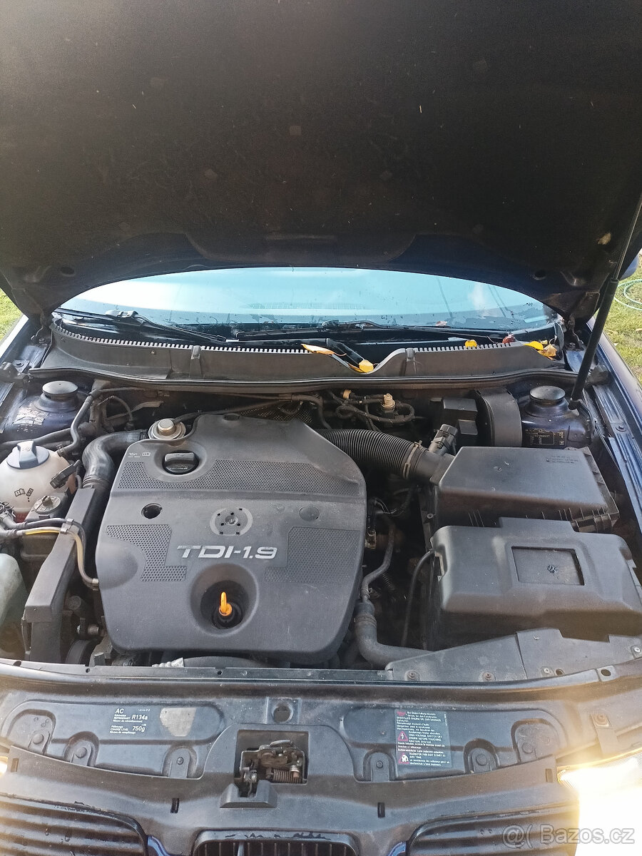 Seat Leon 1.9tdi 66kw - 6