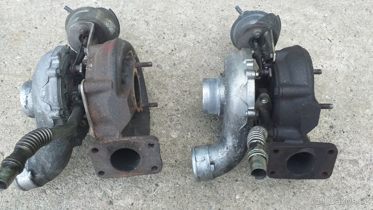 Turbo audi 132kw - 6
