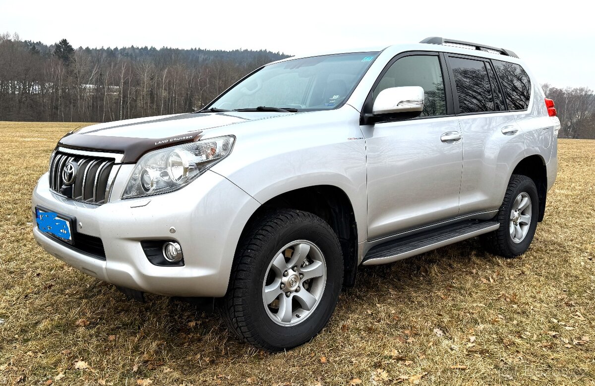 Prodám Toyota Landcruiser LC 150 - 6