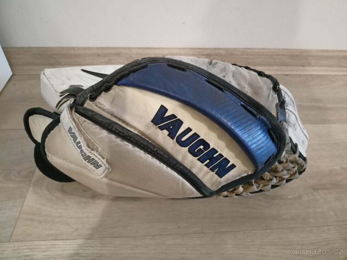 Lapačka + vyrážečka Vaughn - junior - 6