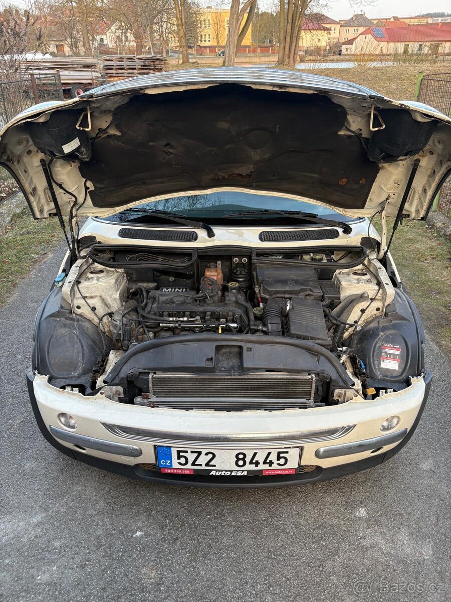 Mini Cooper RC31 - 6