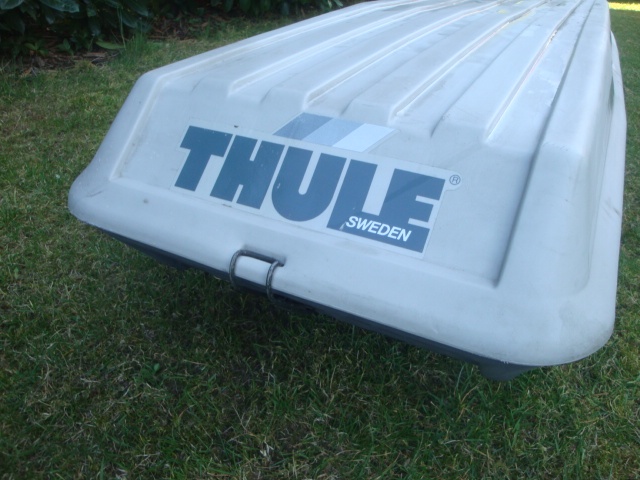 Střešní box Thule 250 - 6